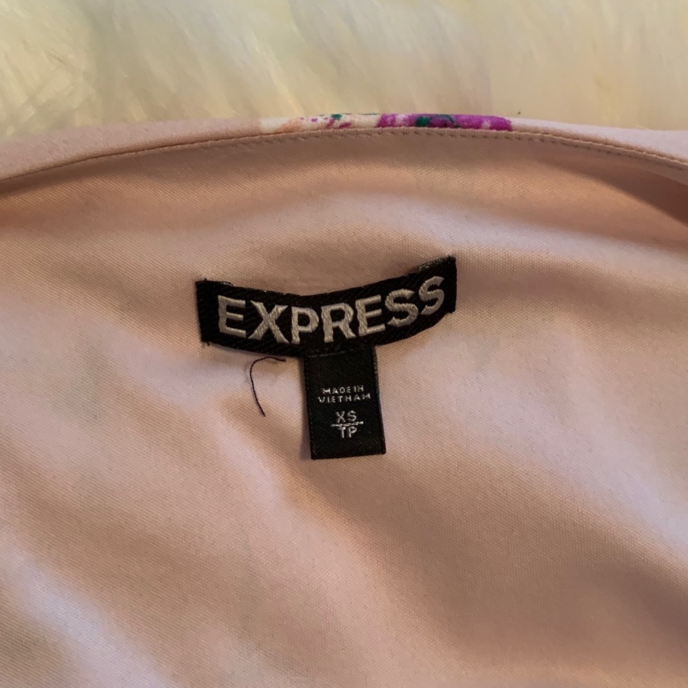 EXPRESS Maxi Dress - Picture 4 of 4